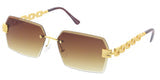 SA824 - Fashion Wholesale Sunglasses
