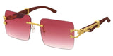 SA877 - Fashion Wholesale Sunglasses