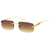 W3403 - Fashion Wholesale Sunglasses